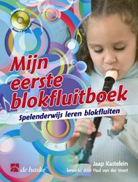 Mijn eerste blokfluitboek